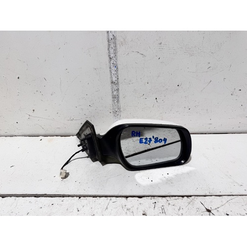 Mazda 6 Right Door Mirror GY 09/2002-02/2008