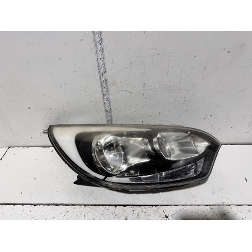 KIA RIO Right Head Light UB 08/2011-11/2016