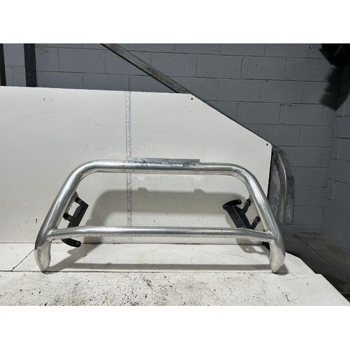 Mitsubishi Outlander Nudge Bar ZH 09/2009-10/2012