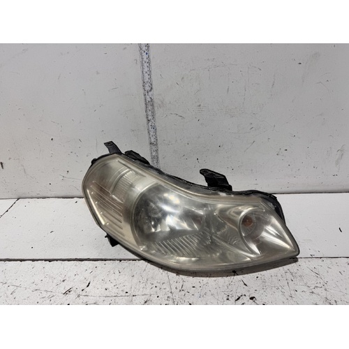 Suzuki SX4 Right Head Light GY 01/2007-01/2014