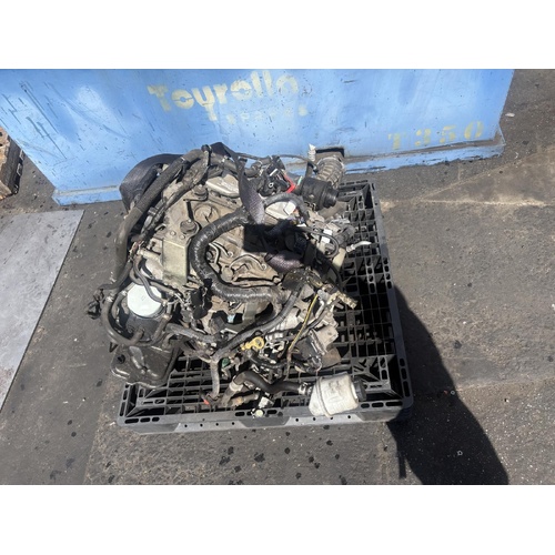 Nissan Navara Engine 2.5L Diesel YDK3 D40 05/2010-08/2015