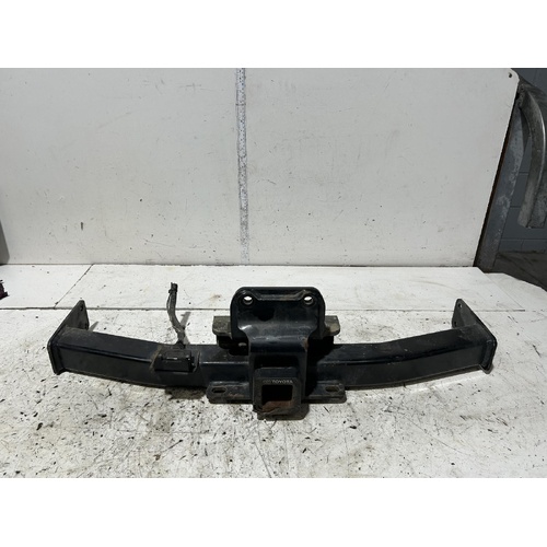Toyota Prado Towbar KDJ150 08/2009-07/2017