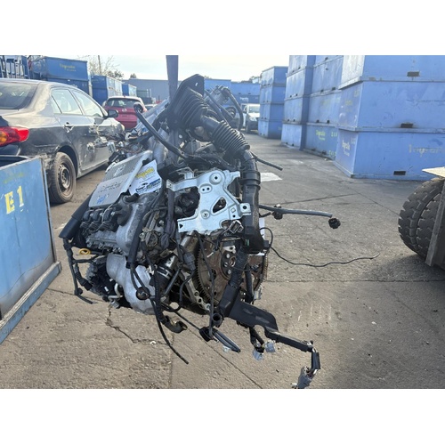 Toyota Avalon 3.0L Petrol Engine 1MZ-FE MCX10 07/2000-06/2005