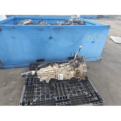 Subaru Outback Manual Gearbox EJ25 TY758XFADA-GU 4th Gen 07/2003-08/2009