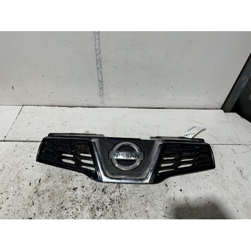 Nissan Dualis Grille J10 04/2010-05/2014