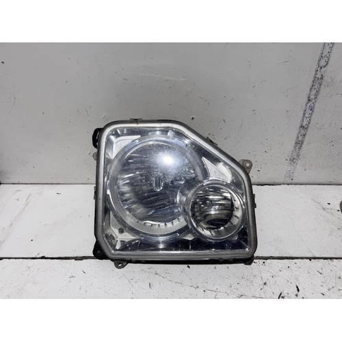Jeep Cherokee Left Head Light KK 02/2008-10/2012