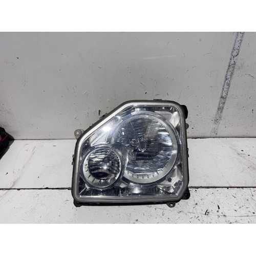 Jeep Cherokee Right Head Light KK 02/2008-10/2012