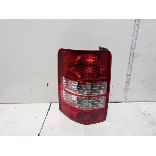 Jeep Cherokee Left Tail Light KK 02/2008-10/2012