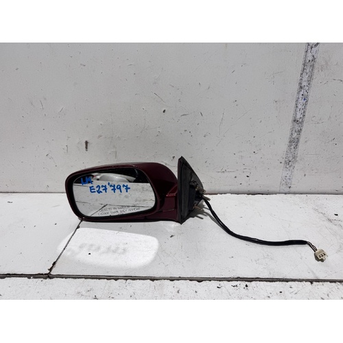 Toyota Avalon Left Door Mirror MCX10 07/2000-06/2005