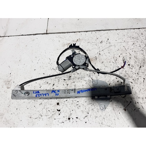 Toyota Avalon Left Rear Door Window Regulator MCX10 07/2000-06/2005