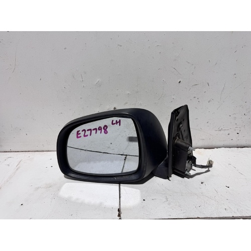 Suzuki SX4 Left Door Mirror GY 01/2007-01/2014