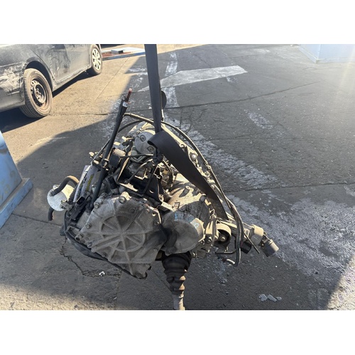 Toyota RAV4 Automatic Transmission U140F 2AZ-FE ACA23 07/2003-10/2005