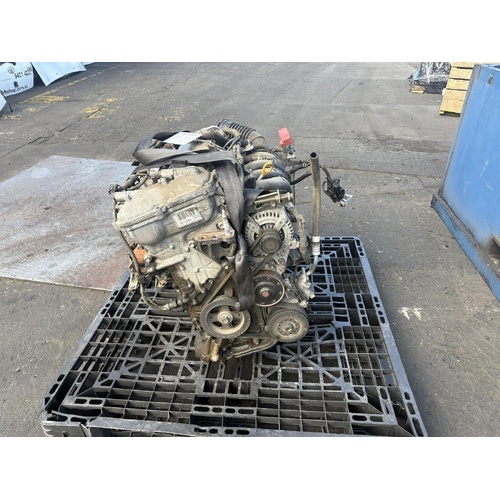 Toyota Corolla 1.8L Petrol Engine 2ZR-FE ZRE152 03/2007-10/2013