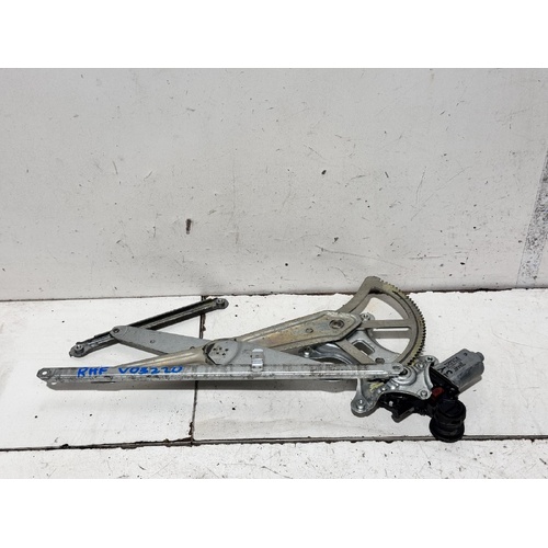 Toyota RAV4 Right Front Door Window Regulator ACA23 07/2000-10/2005