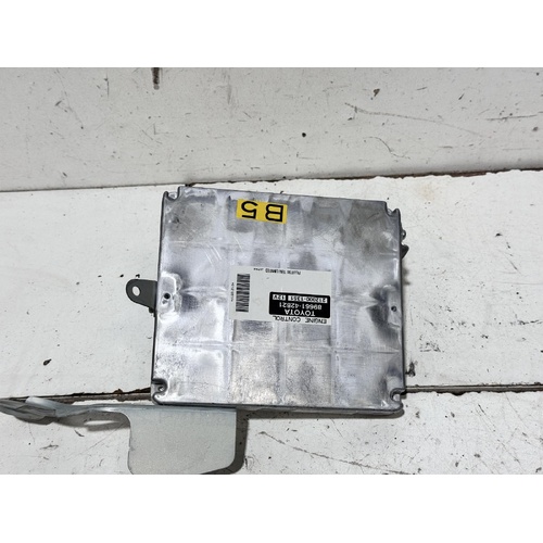 Toyota RAV4 Engine ECU ACA23 07/2003-10/2005