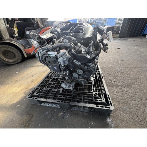 Lexus RC 350 3.5L Petrol Engine 2GR-FSE GSC10 11/2014-01/2018