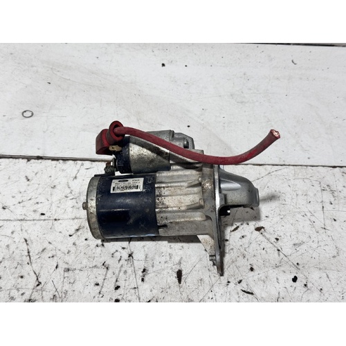 Ford Falcon Starter Motor FG 04/2008-12/2016