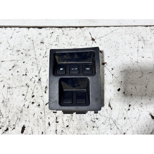 Lexus RX350 Boot / Fuel Door Release Switch GGL15 03/2009-09/2015