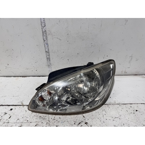Hyundai GETZ Left Head Light TB 07/2007-09/2011