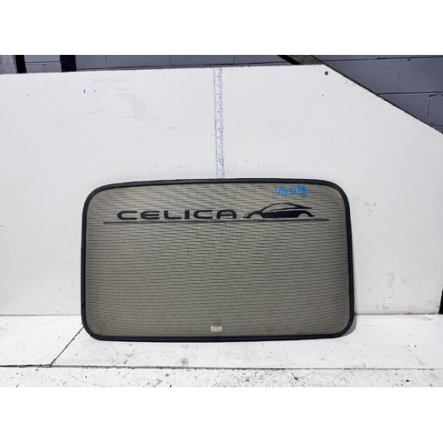 Toyota Celica Sun Roof READ DESCRIPTION ZZT231 11/1999-10/2005