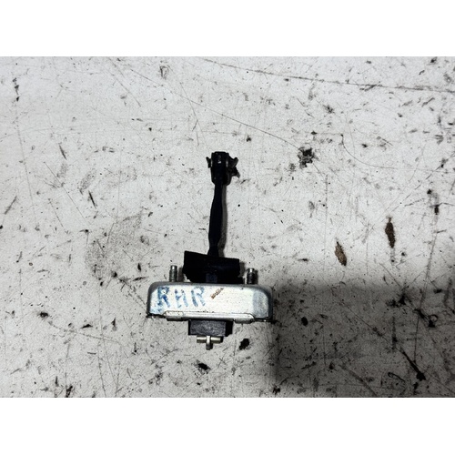 Toyota Prado Right Rear Check Strap GRJ120 02/2003-10/2009