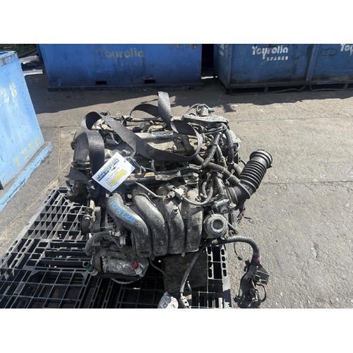 Toyota Corolla Engine 1.8L Petrol 2ZR-FE ZRE172 11/2013-10/2016
