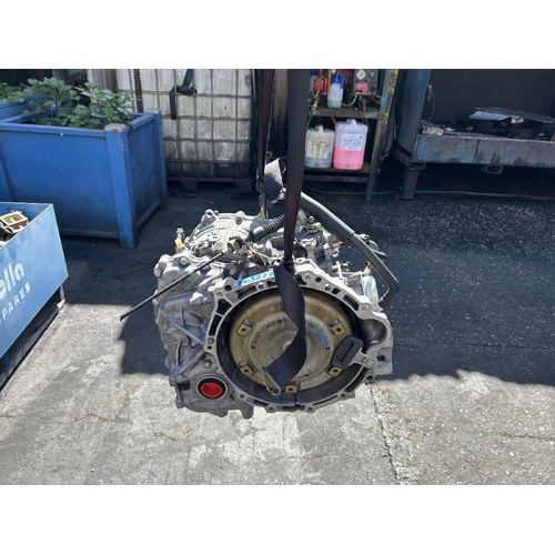 Toyota Corolla Automatic Transmission 2ZR-FE K313 ZRE172 12/2013-06/2019