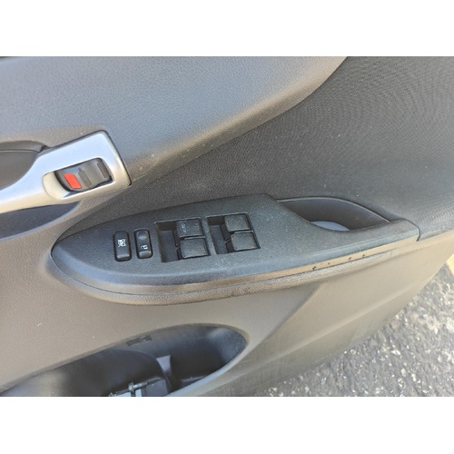 Toyota Corolla Master Window Switch ZRE152 03/2007-10/2013