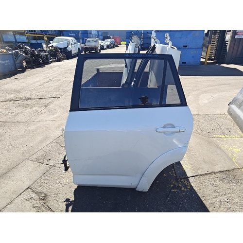 Toyota RAV4 Left Rear Door Shell ACA33 11/2005-11/2012