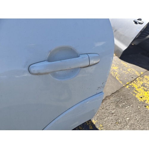 Toyota RAV4 Left Rear Outer Door Handle ACA33 11/2005-11/2012