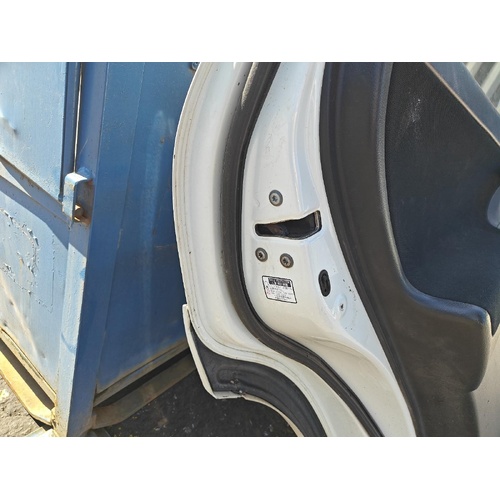 Toyota RAV4 Left Rear Door Lock Mechanism ACA33 11/2005-11/2012