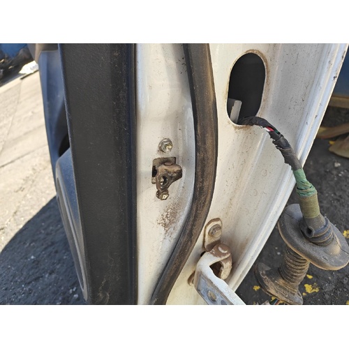 Toyota RAV4 Left Rear Check Strap ACA33 11/2005-11/2012