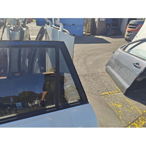 Toyota RAV4 Left Rear Door 1/4 Glass ACA33 11/2005-12/2012