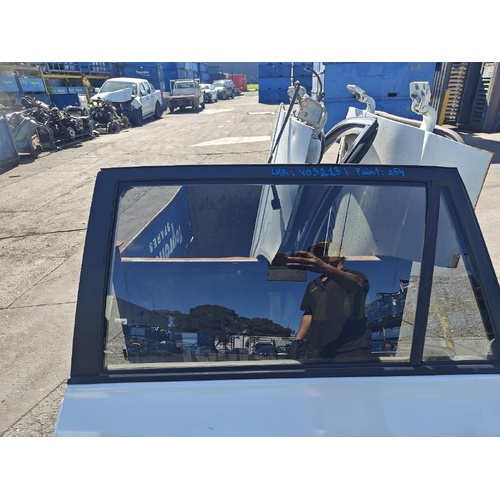 Toyota RAV4 Left Rear Door Glass ACA33 11/2005-12/2012