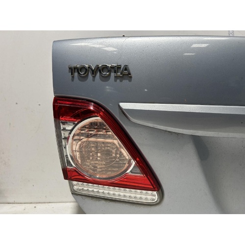 Toyota Corolla Left Bootlid Light ZRE152 04/2010-10/2013