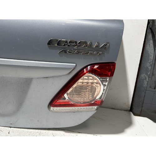 Toyota Corolla Right Bootlid Light ZRE152 04/2010-10/2013