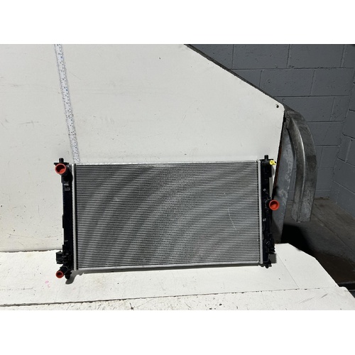 Toyota Corolla Radiator MZEA12 07/2018-2025