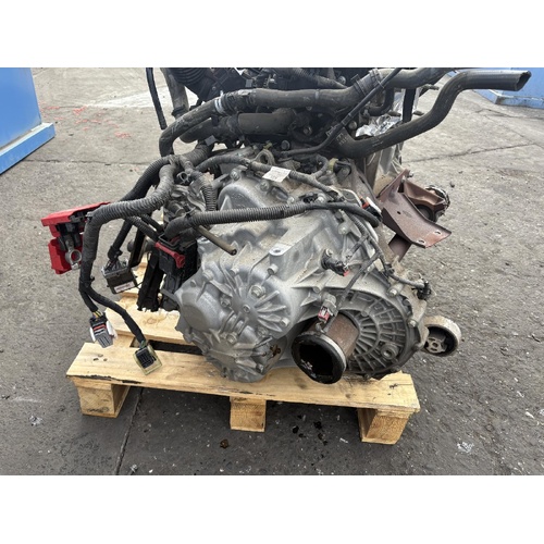 Ford Ecosport Automatic Transmission 1.5 Petrol DURATEC BK 11/13-10/17