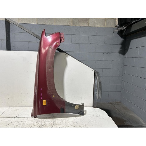 Toyota Surf Right Guard KZN130 1992-1995