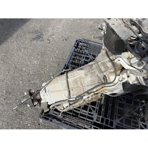 Holden Commodore Automatic Transmission 3.0 LF1 MYB OBRA VE 08/09-05/13