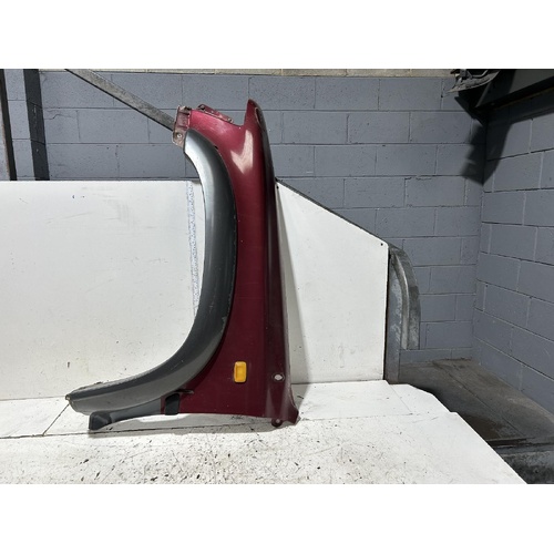 Toyota Surf Left Guard KZN130 1992-1995