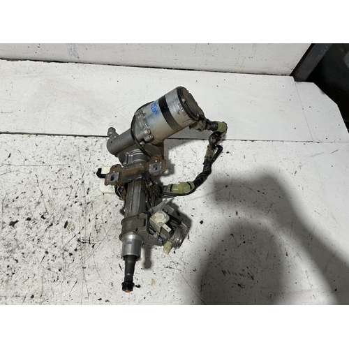 Toyota RAV4 Steering Column With Ignition Barrel ACA33 11/2005-11/2012