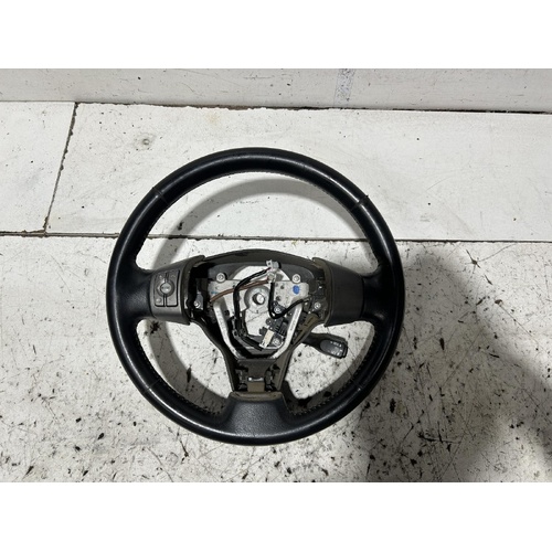 Toyota RAV4 Steering Wheel ACA33 11/2005-11/2012