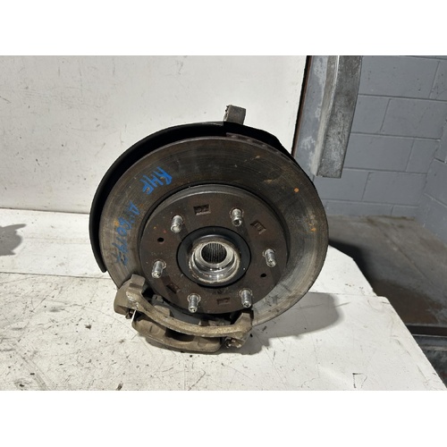 Mitsubishi Triton Right Front Hub Assembly MR 11/2018-10/2023