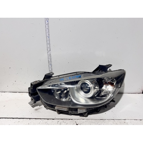 Mazda CX5 Left Head Light KE 02/2012-12/2016