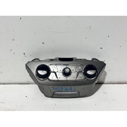 Holden Commodore Heater Controls VF 05/2013-12/2017