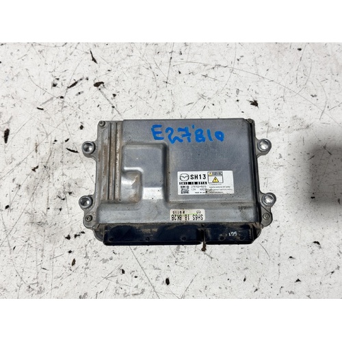 Mazda CX5 Engine ECU KE 02/2012-12/2016