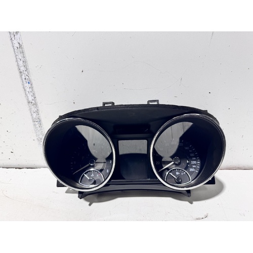 Holden Commodore Instrument Cluster VF 05/2013-12/2017