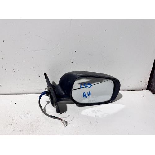 Toyota Yaris Right Door Mirror NCP91 10/2005-07/2011