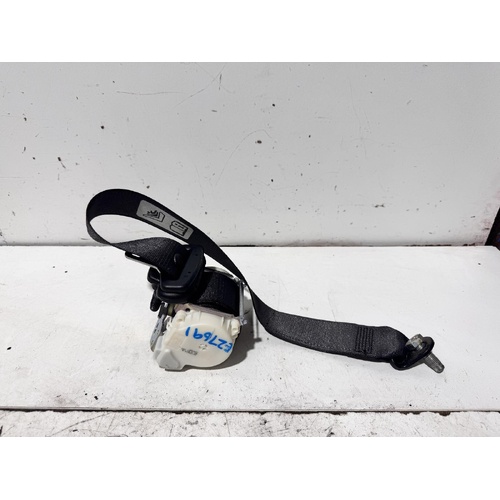 Holden Commodore Left Rear Seat Belt VF 05/2013-12/2017
